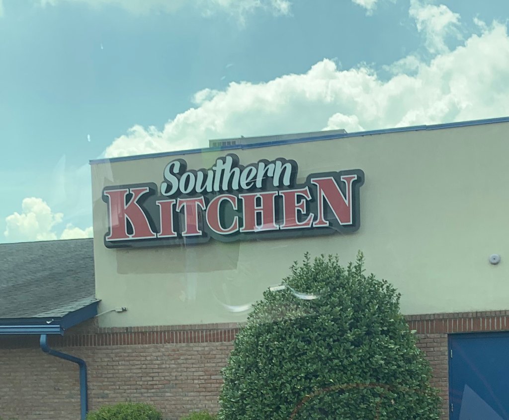 Soutdern kitchen Country Buffet